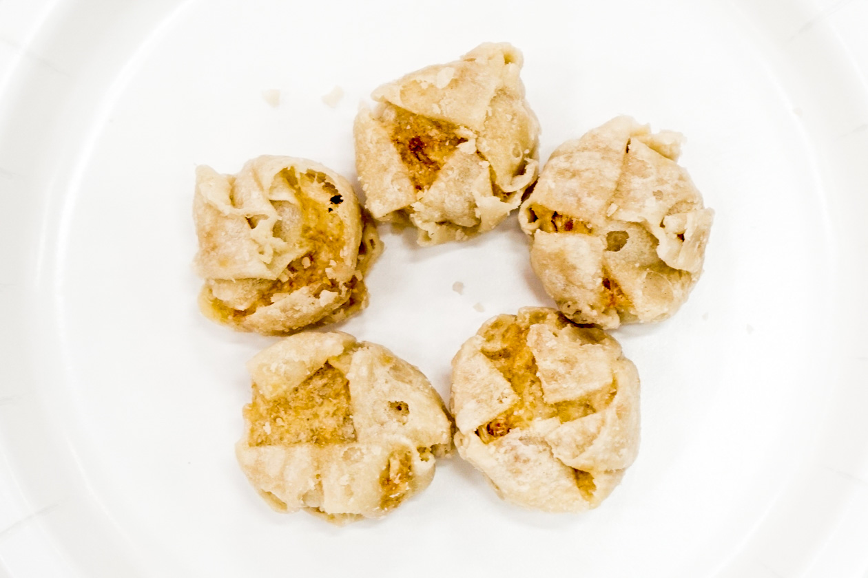 海老焼売のまんま