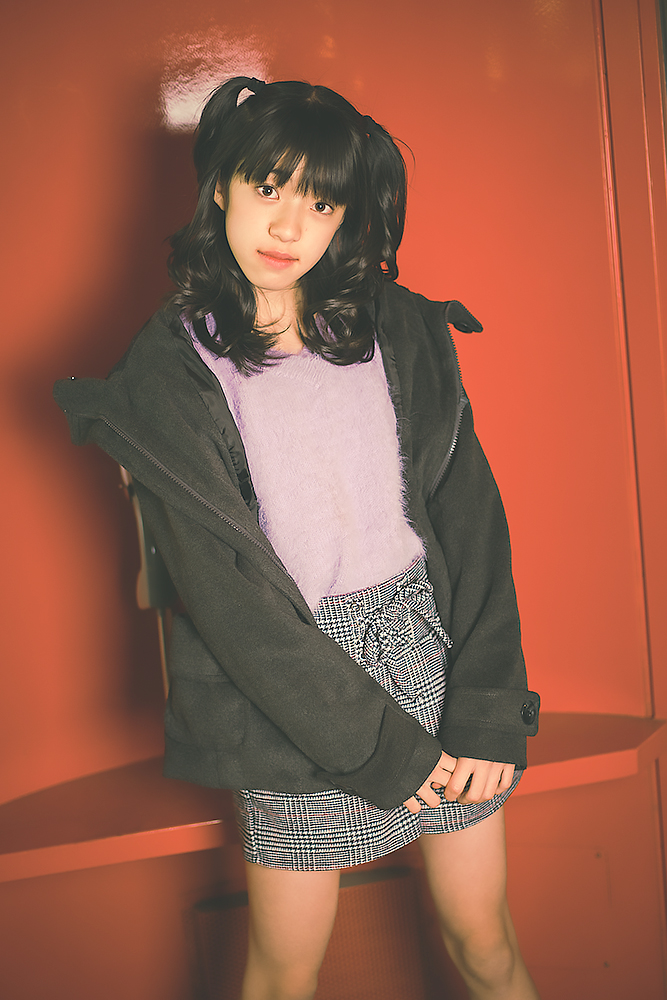 風光ル梟・植木美心さん、琳美さん