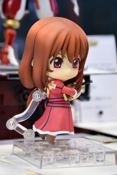「エリカ・フォンティーヌ&光武F2」