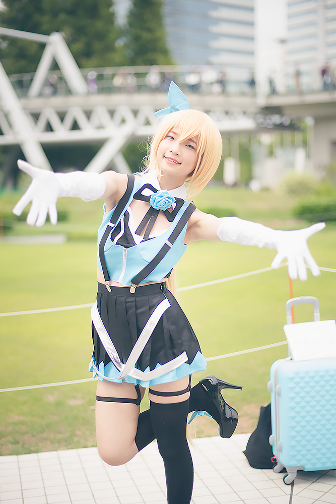 桜月いおりさん