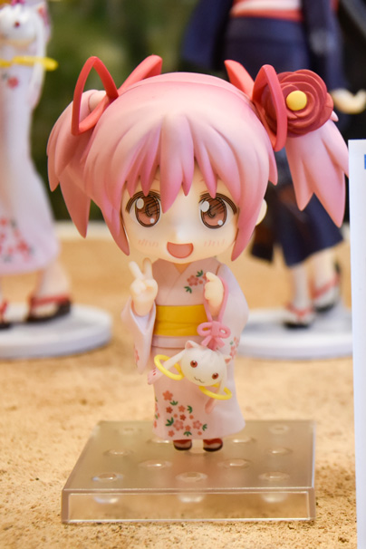 「鹿目まどか 浴衣Ver.」