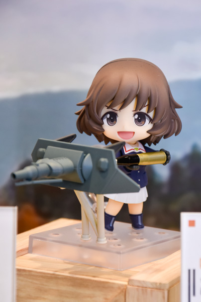 「秋山優花里」