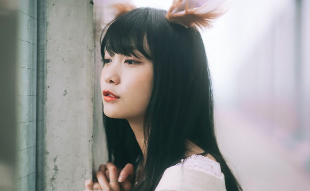 Diora美少女連載「雪見みと」_