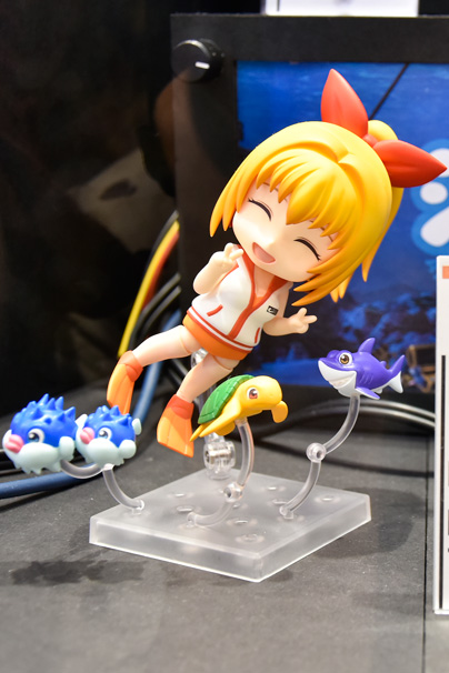 「マリンちゃん」