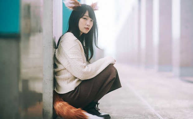 Diora美少女連載「雪見みと」_