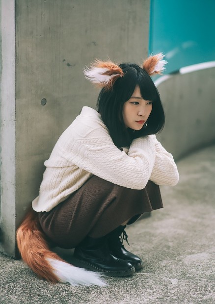 Diora美少女連載「雪見みと」_