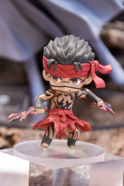 ねんどろいどぷち「アヴェンジャー」