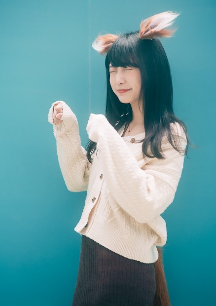 Diora美少女連載「雪見みと」_