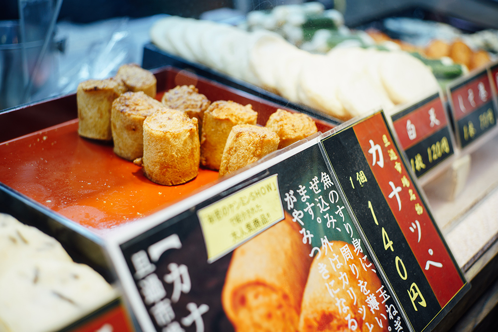 あまりの美味しさに、余ったカナッペも平らげたぼくりりさん