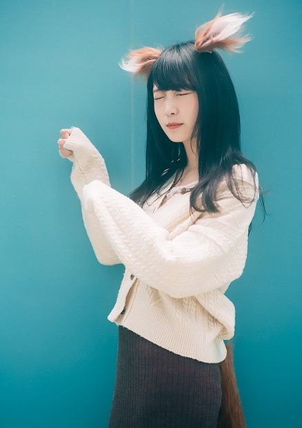 Diora美少女連載「雪見みと」_