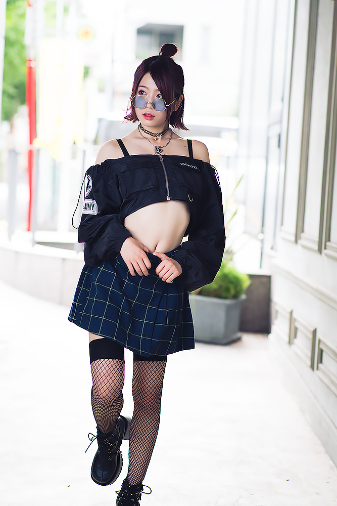 岩瀬唯奈さん59