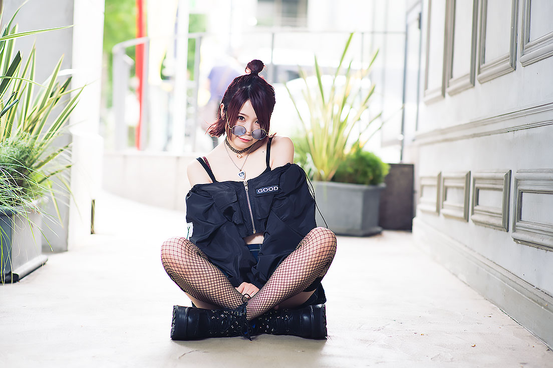 岩瀬唯奈さん60