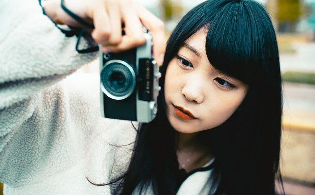 Diora美少女連載「雪見みと」_