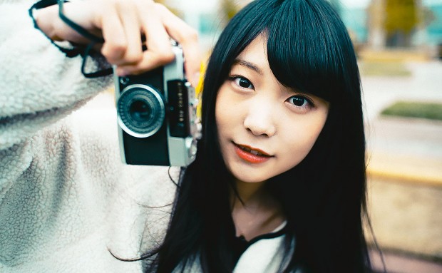 Diora美少女連載「雪見みと」_