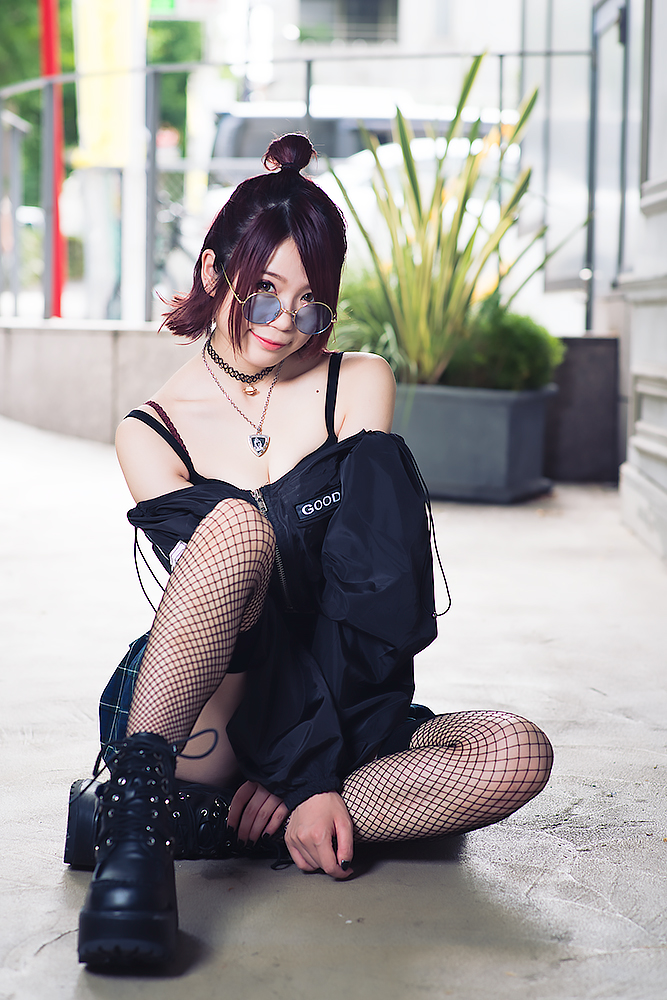 岩瀬唯奈さん64