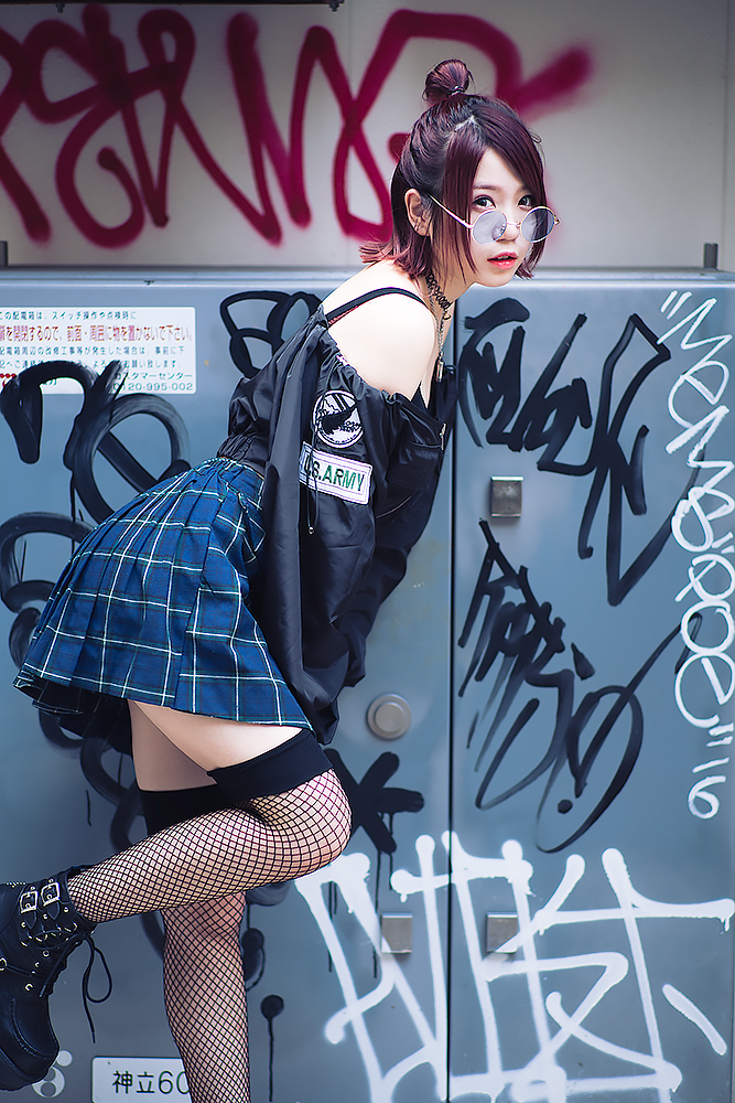 岩瀬唯奈さん18