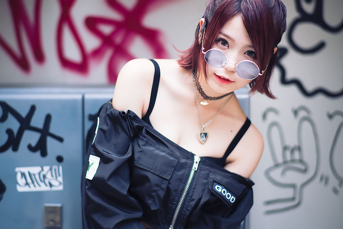 岩瀬唯奈さん19