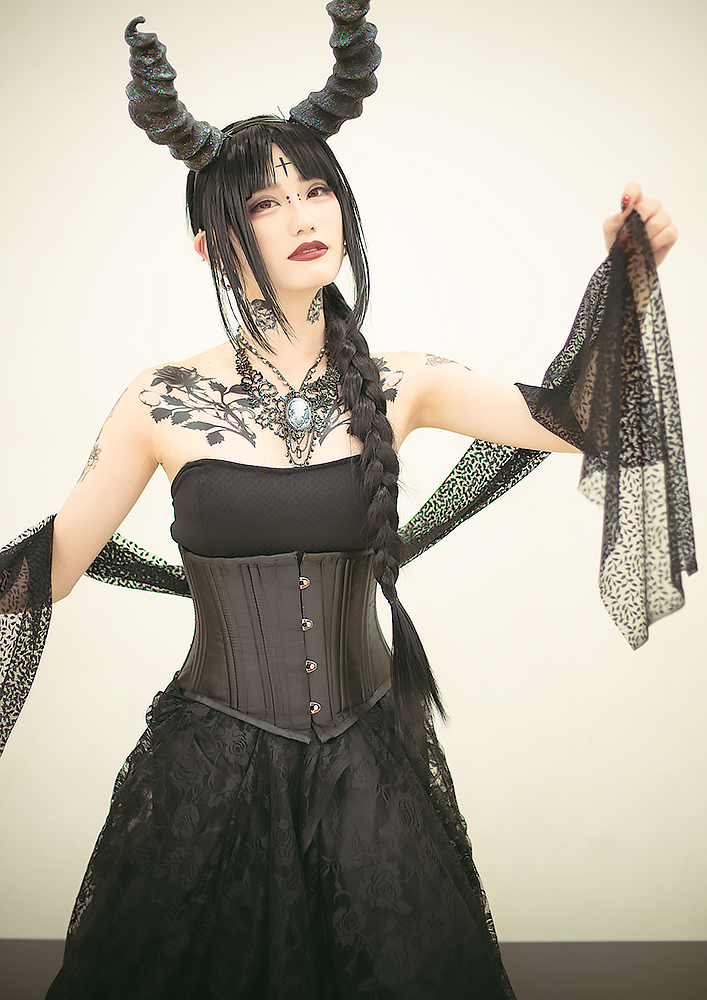 池ハロ_コスプレ_かれんさん、Os-P子さん