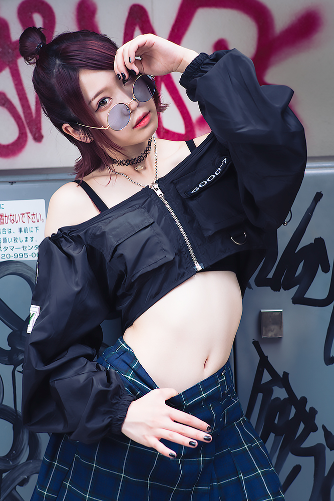 岩瀬唯奈さん72