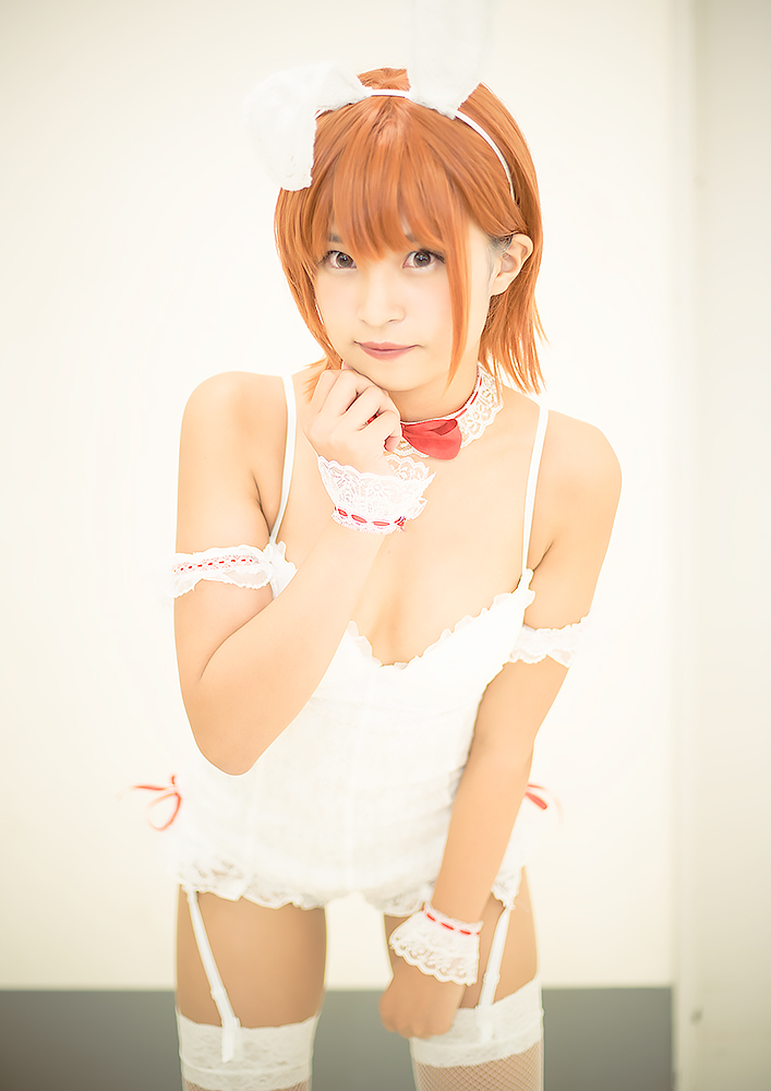 池ハロ_コスプレ_やよっぺ。さん（『とある科学の超電磁砲』御坂美琴）