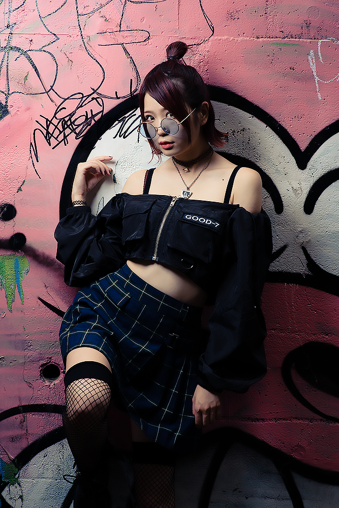 岩瀬唯奈さん73