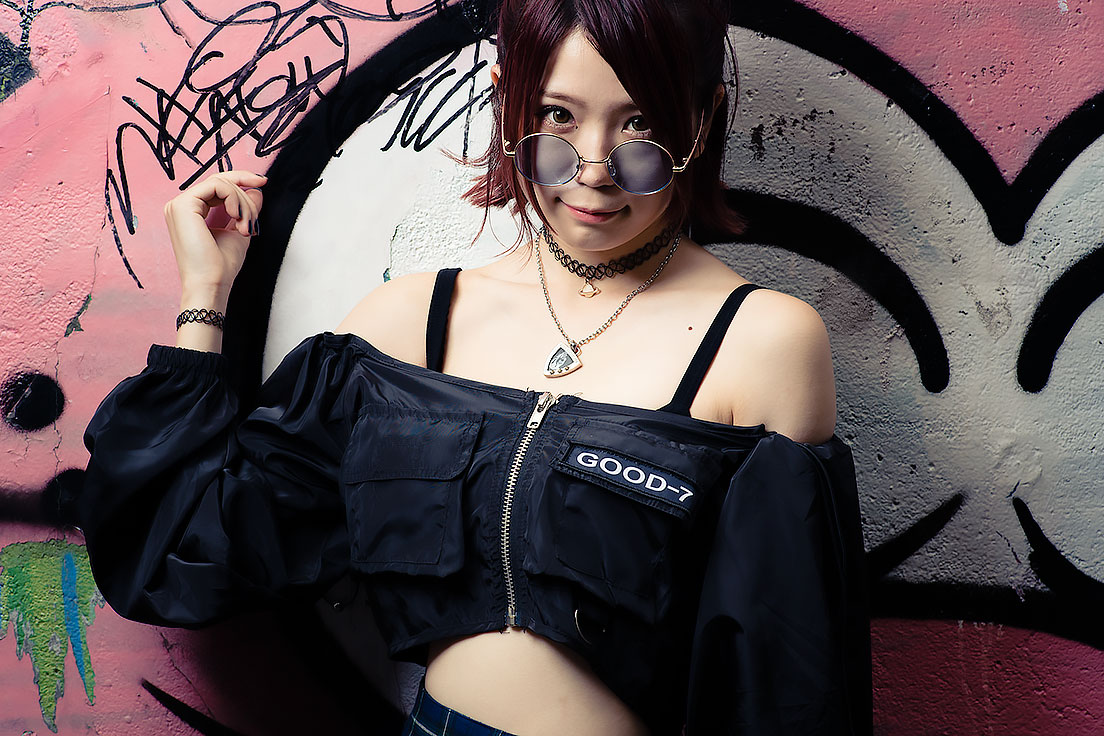 岩瀬唯奈さん21