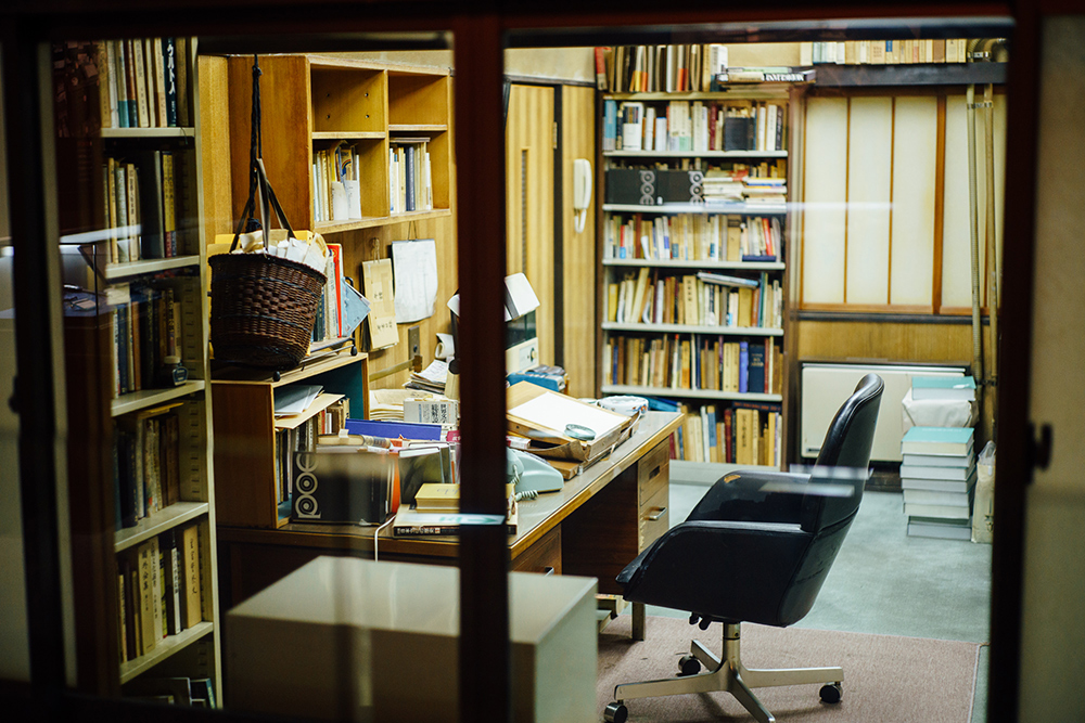 松本清張記念館