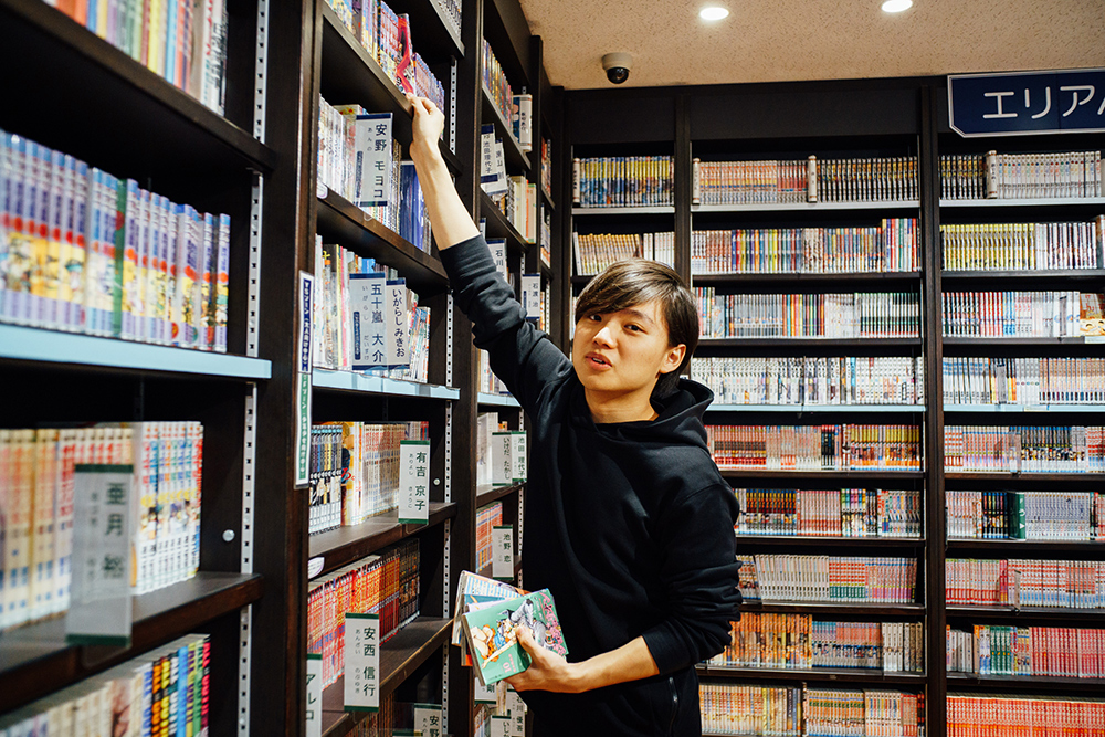 北九州市漫画ミュージアム