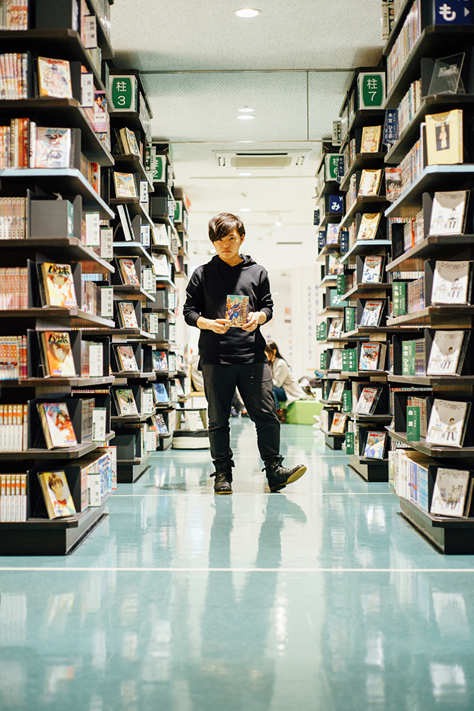 北九州市漫画ミュージアム