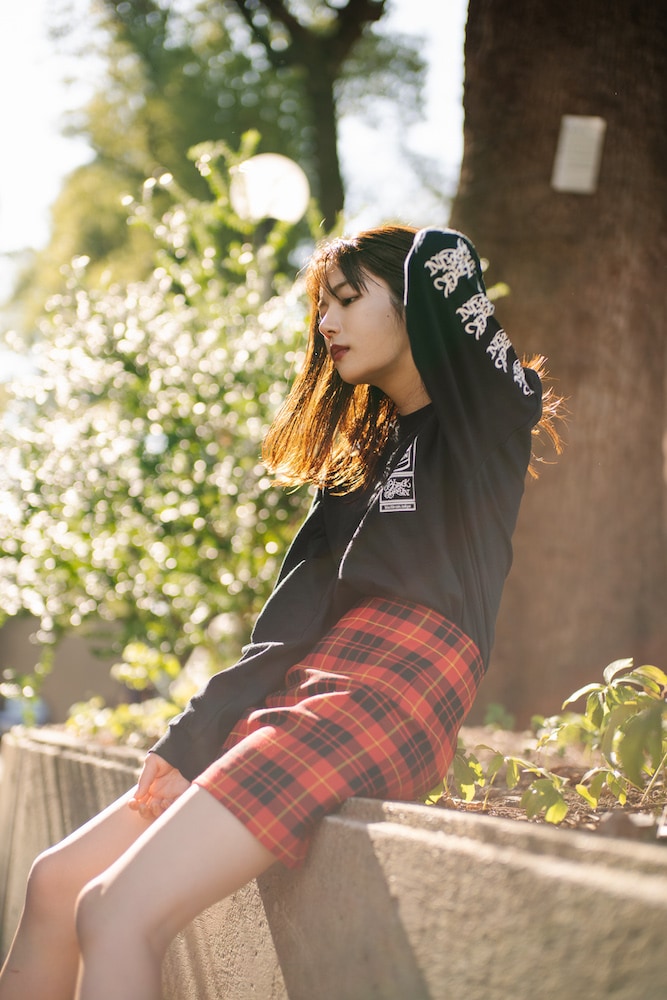 楓カレンさんフォトレポート