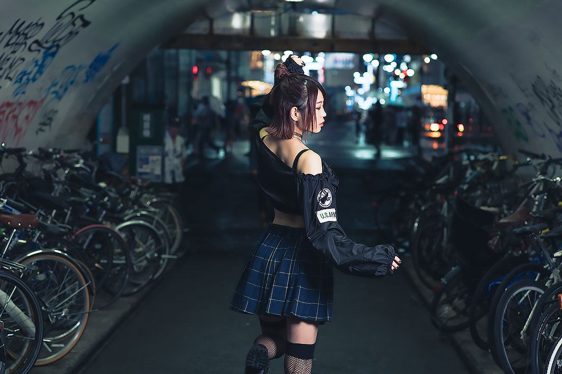 岩瀬唯奈さん85