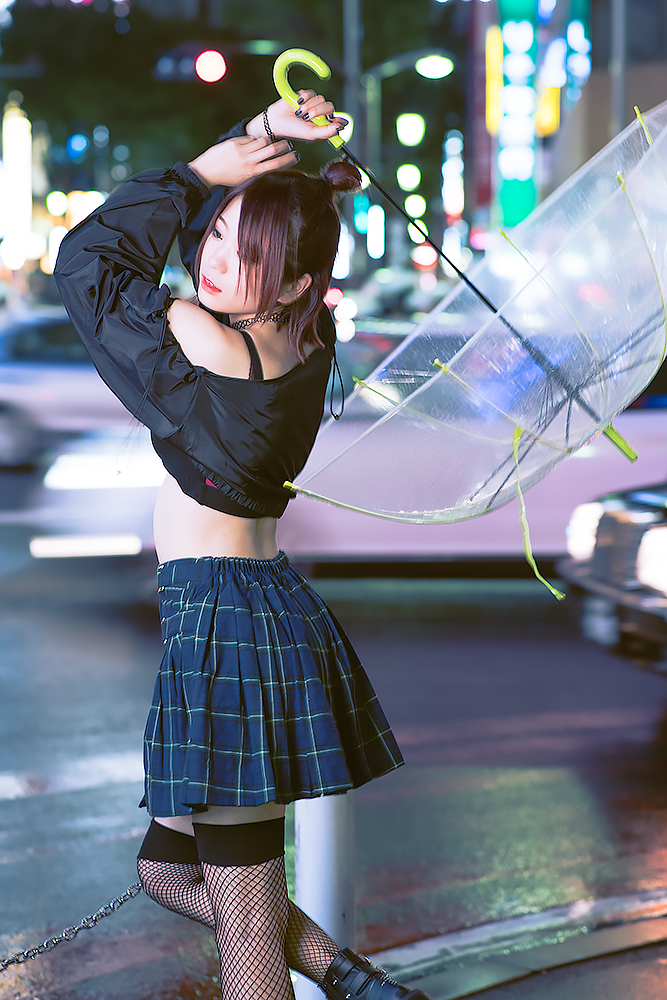 岩瀬唯奈さん91