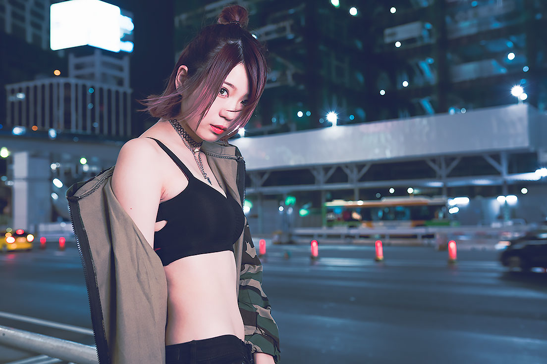 岩瀬唯奈さん92