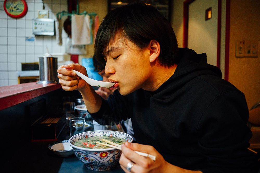 北九州市の名店「万龍」