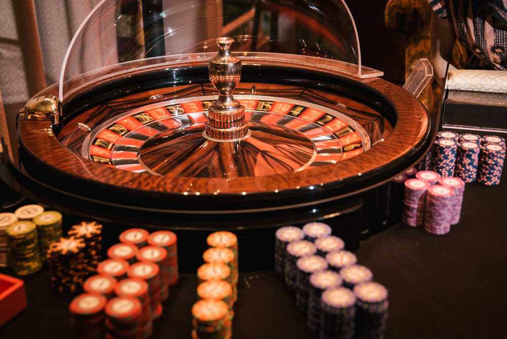 ルーレット