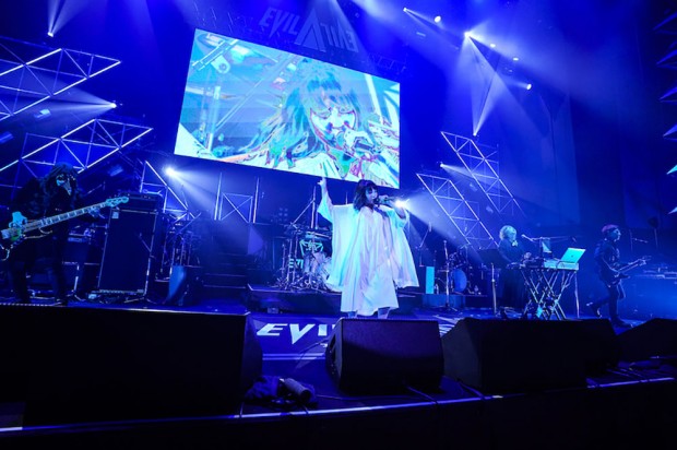 「EVIL A LIVE 2019」 月蝕會議 03