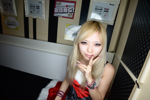 2015年クリスマスのサンタコスプレのギャル写真まとめ17