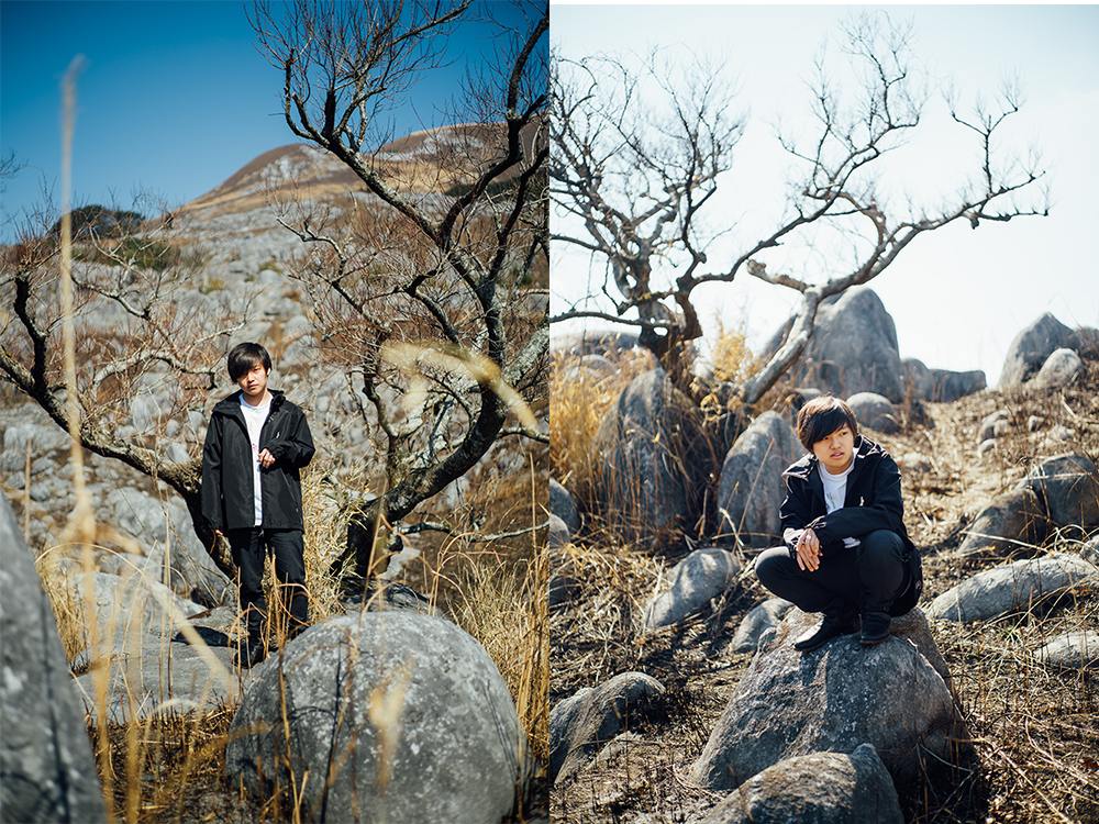 景観維持や害虫駆除、林野火災の防止の観点から、2月末に野焼きされたばかり。植物が育つと緑が鮮やかに広がり、羊が放牧されているように見えることから、「羊群原（ようぐんばる）」と呼ばれる
