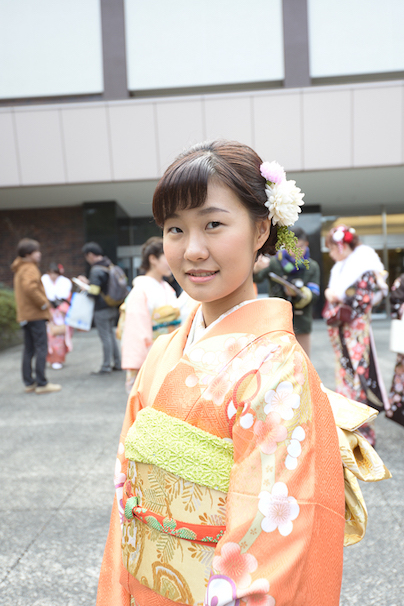 成人の日「渋谷区新成人を祝う会」 5