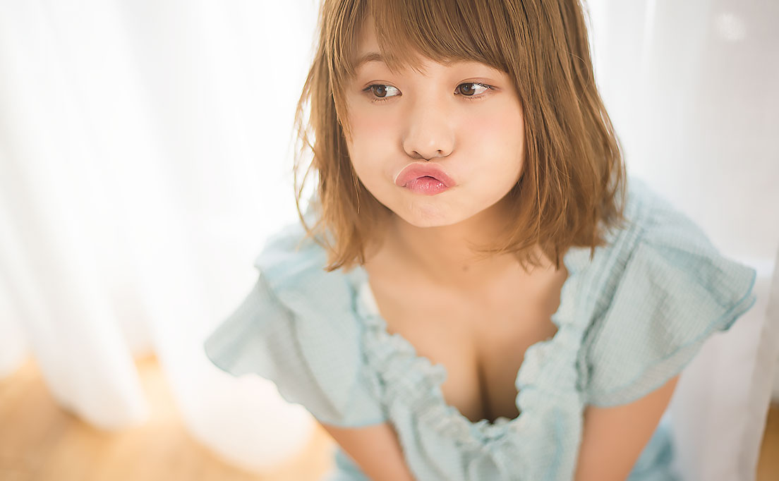 真奈さんグラビア写真