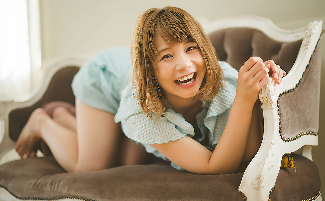 真奈さんグラビア写真
