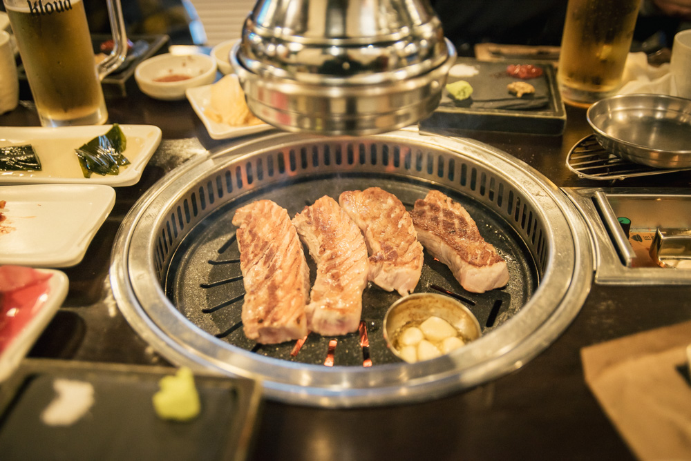 サムギョプサル