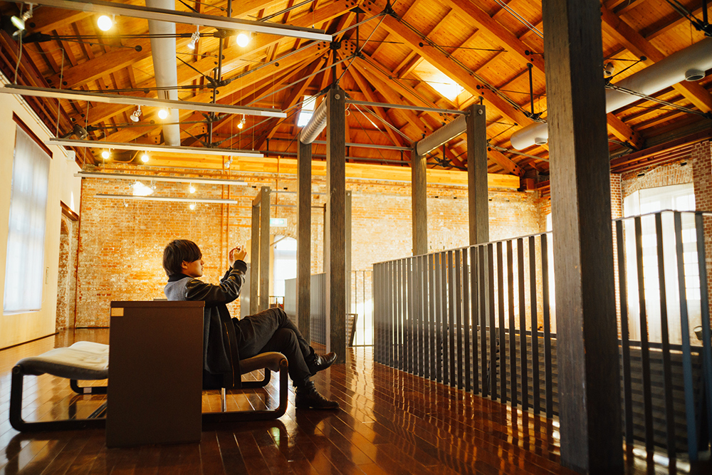 旧門司三井倶楽部