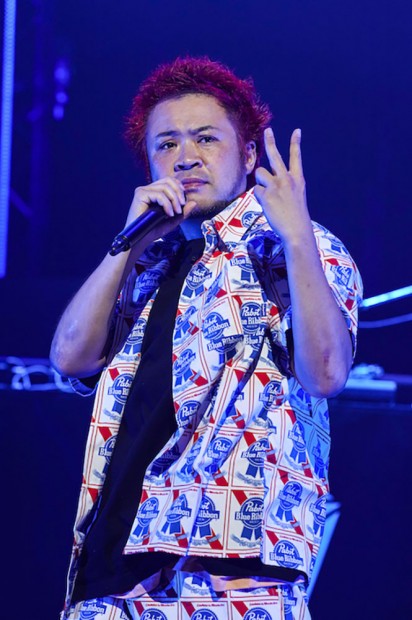 「EVIL A LIVE 2019」サイプレス上野とロベルト吉野 03
