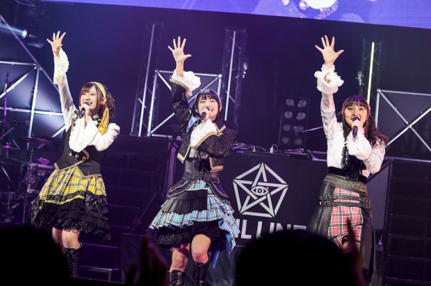 「EVIL A LIVE 2019」イヤホンズ 01