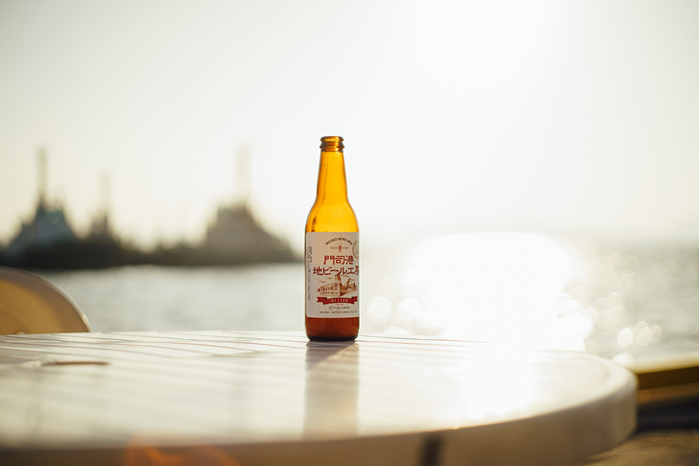 門司港のビール