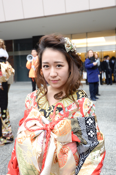 成人の日「渋谷区新成人を祝う会」 18