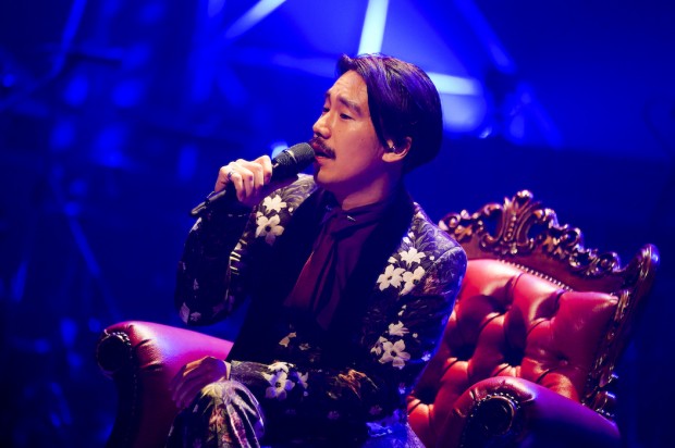 「EVIL A LIVE 2019」 清竜人 02