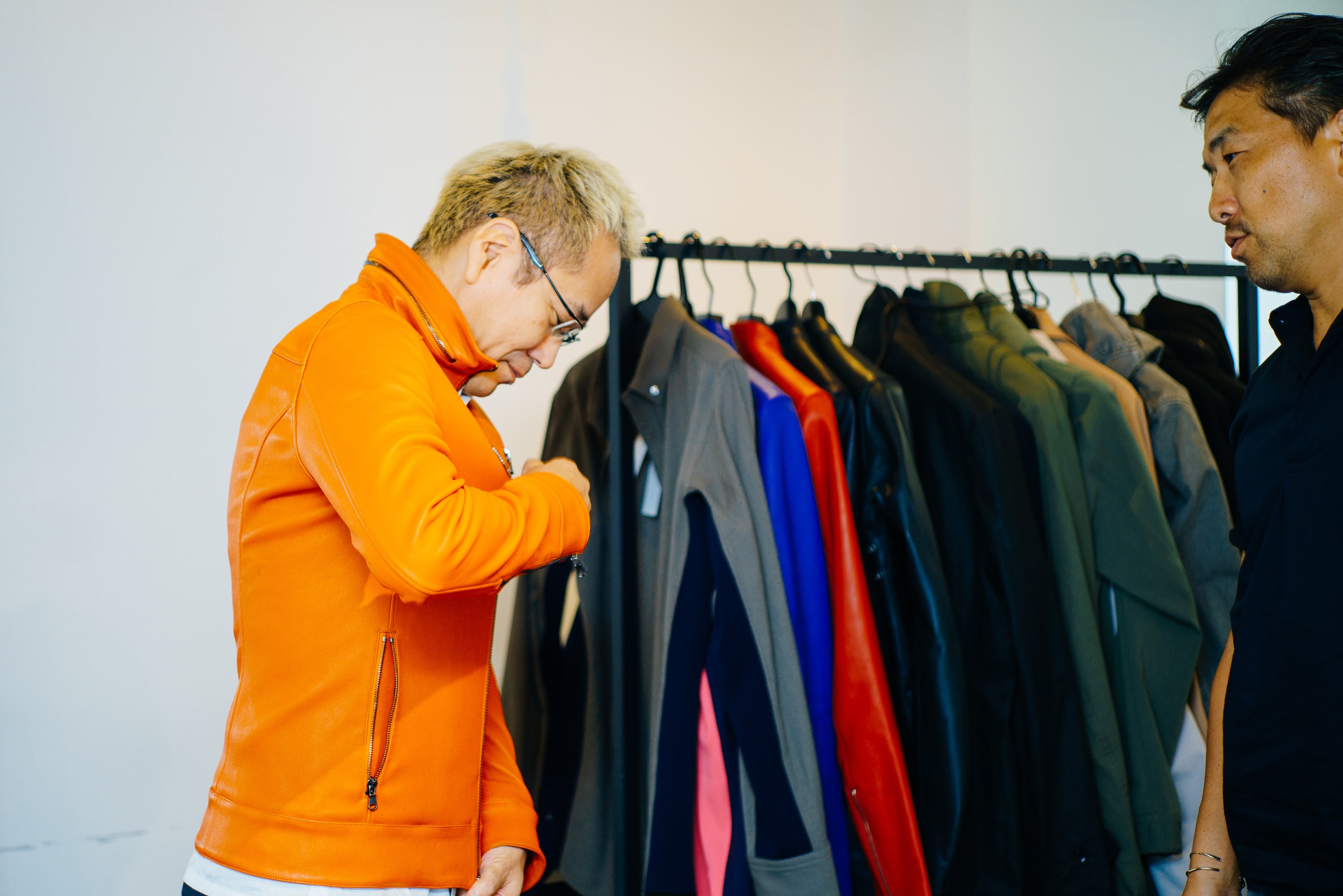 橋本淳×神山健治