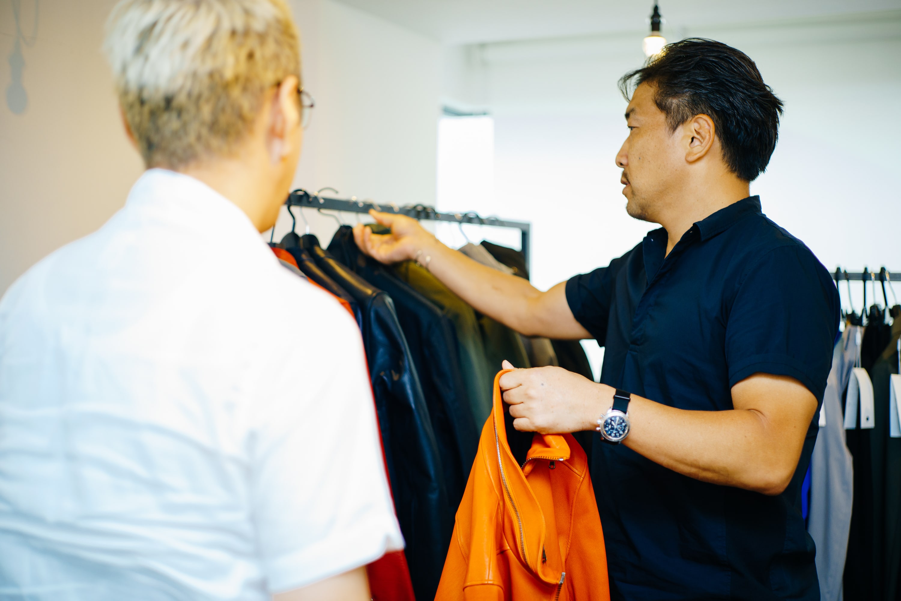 橋本淳×神山健治